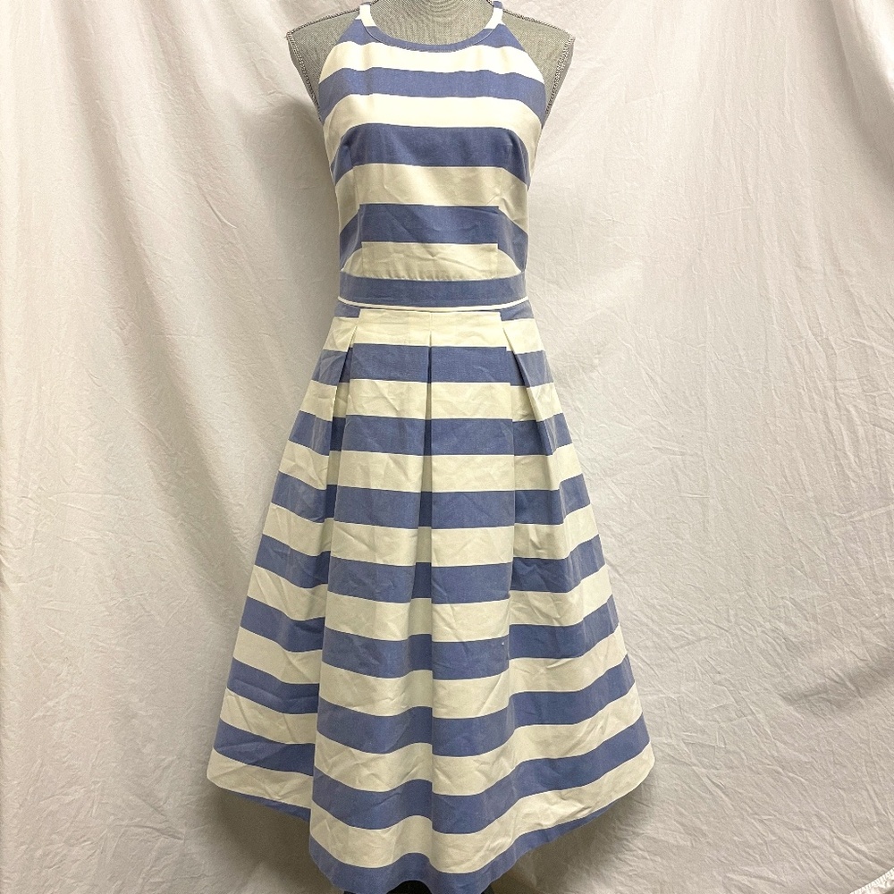 The Limited Halter Neck A – Line Dress – 6